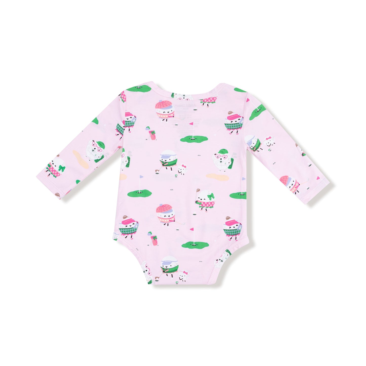 Lap Shoulder Bodysuit