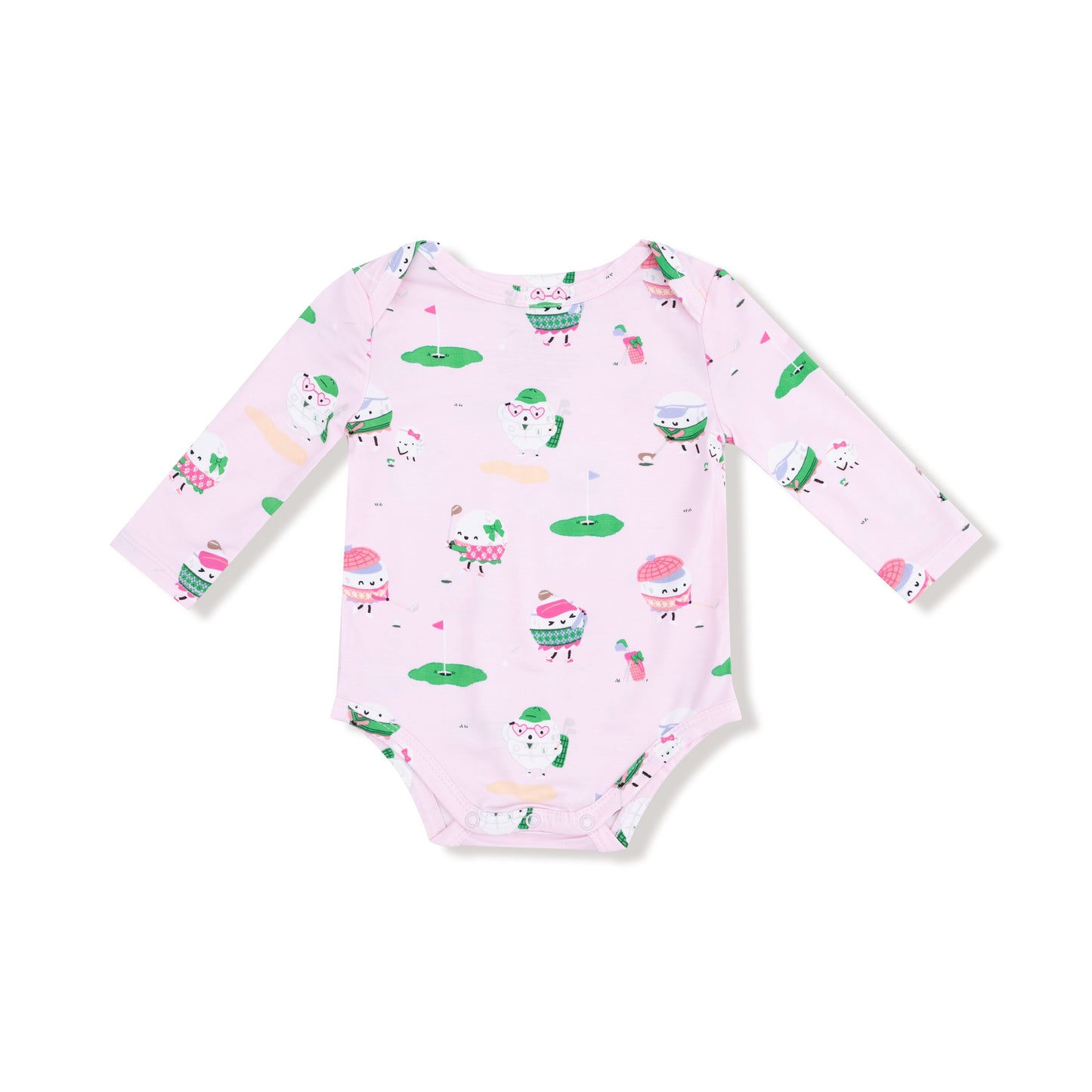 Lap Shoulder Bodysuit