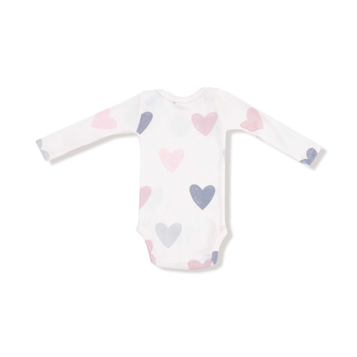 Lap Shoulder Bodysuit