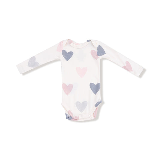 Lap Shoulder Bodysuit