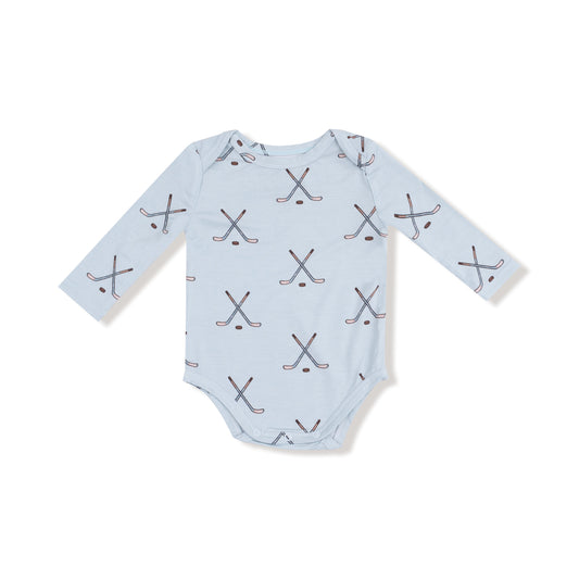 Lap Shoulder Bodysuit