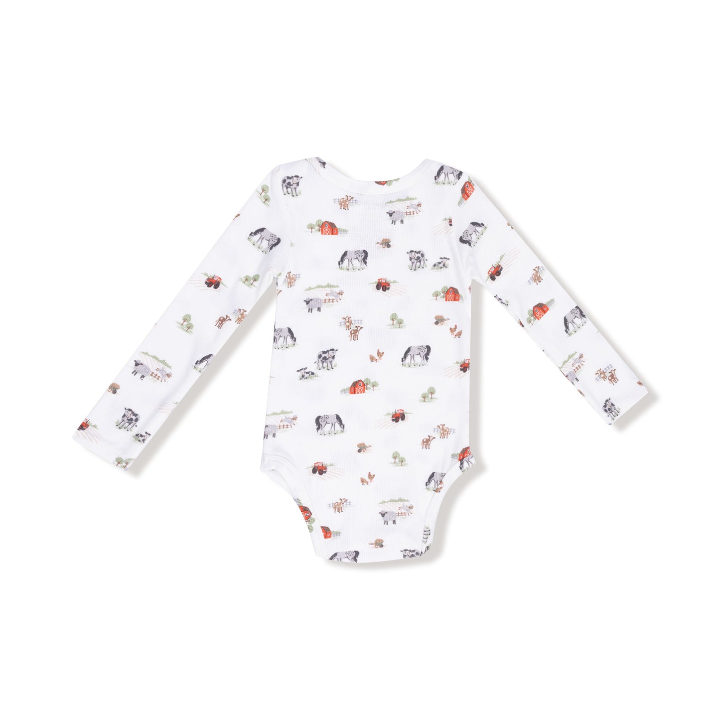 Lap Shoulder Bodysuit