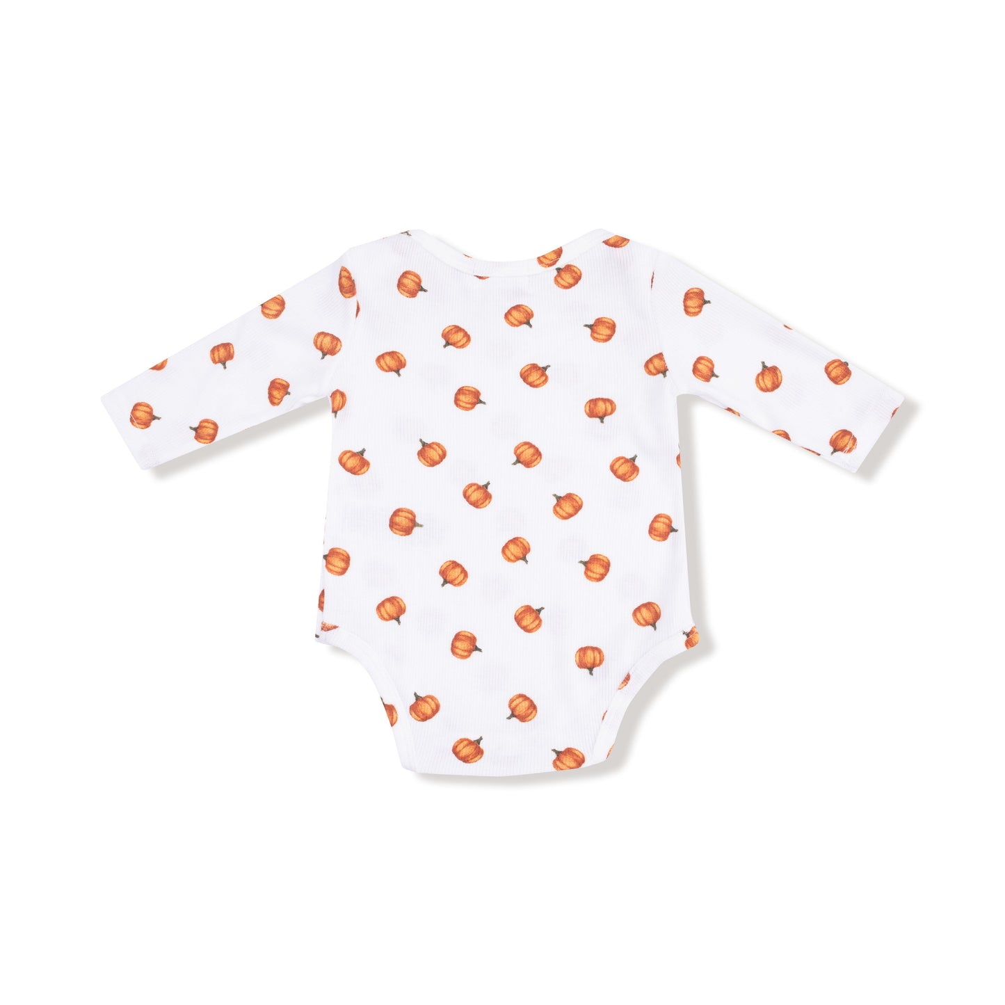 Little Pumpkins - Lap Shoulder Bodysuit