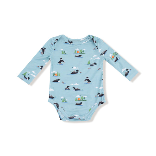 Loons - Lap Shoulder Bodysuit