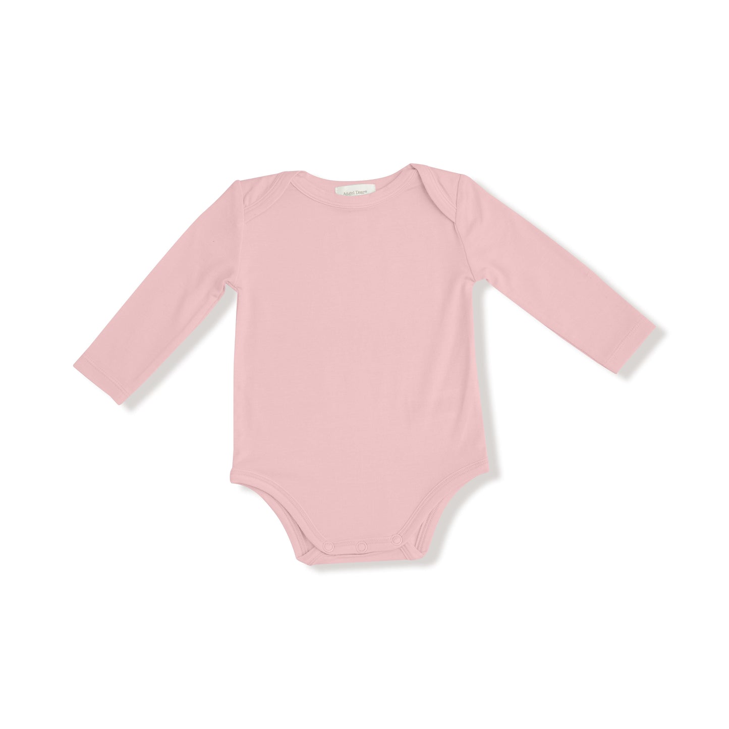 Mellow Rose - Lap Shoulder Bodysuit