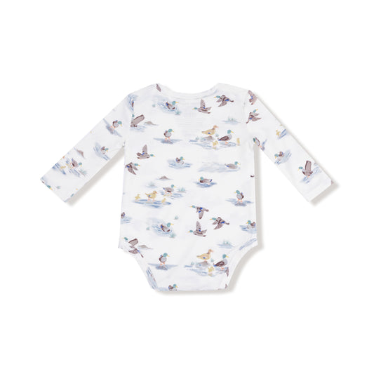Lap Shoulder Bodysuit