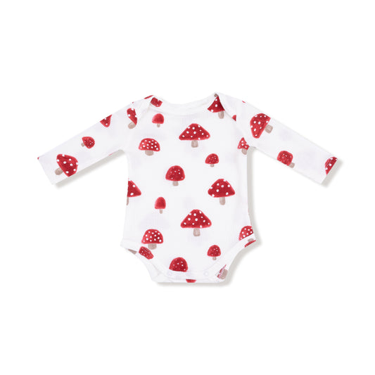 Lap Shoulder Bodysuit