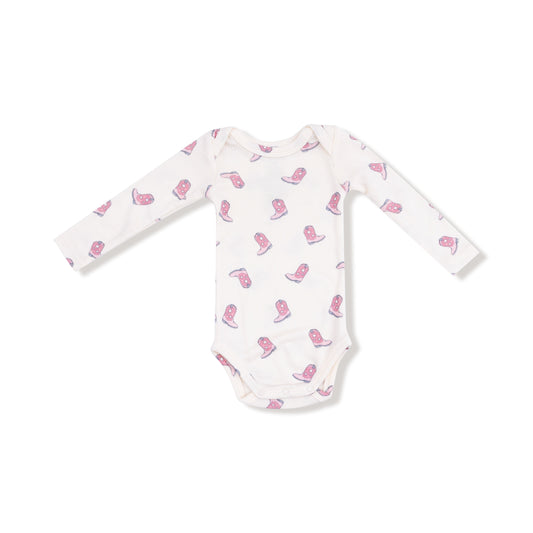 Lap Shoulder Bodysuit