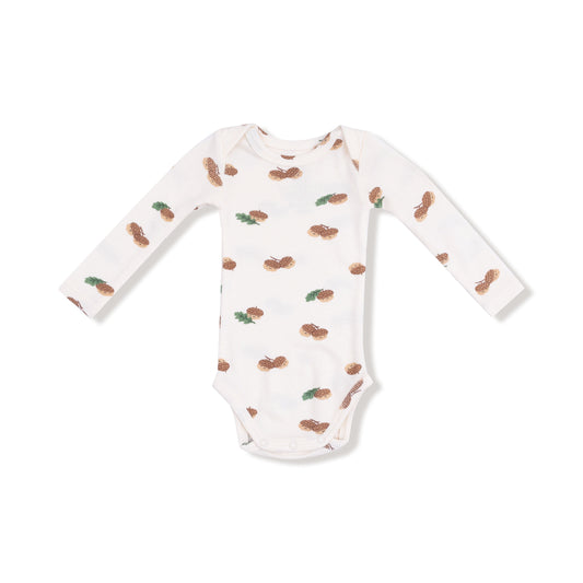 Lap Shoulder Bodysuit