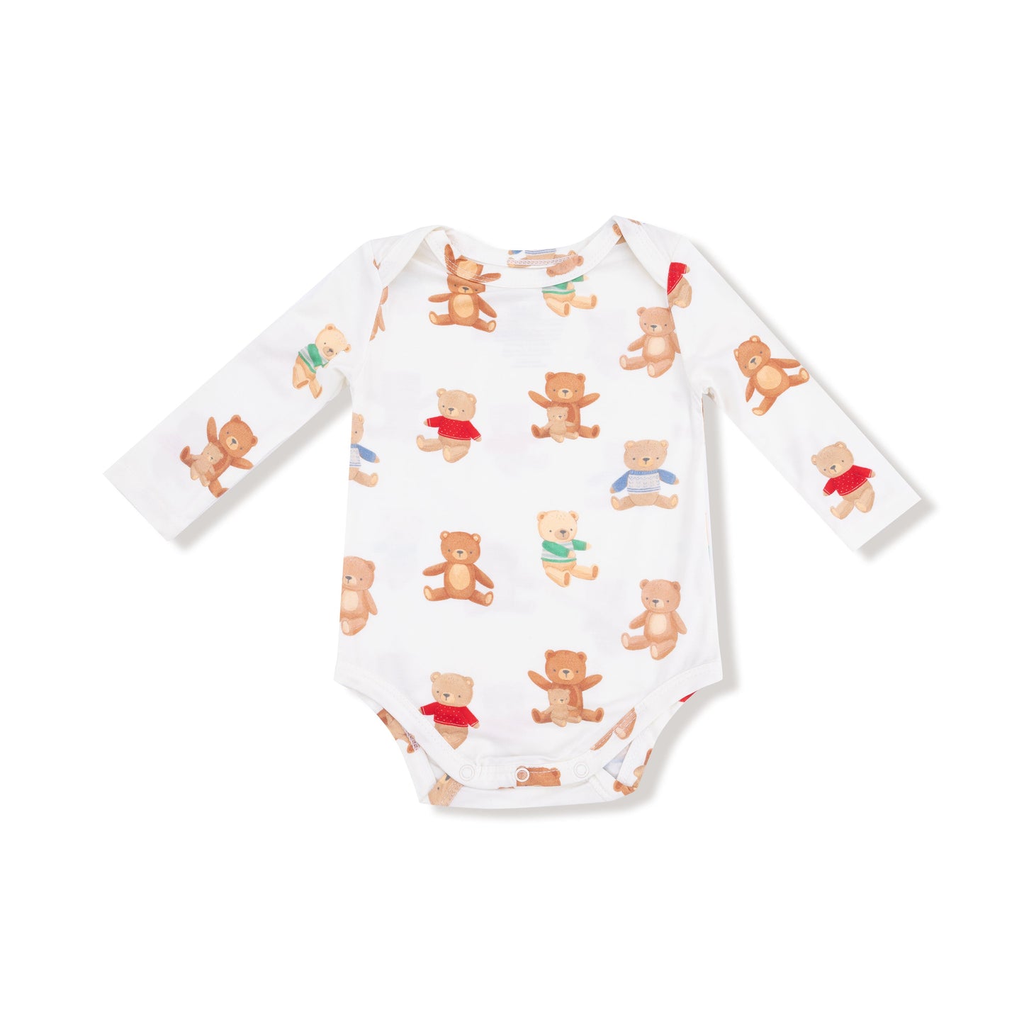 Lap Shoulder Bodysuit