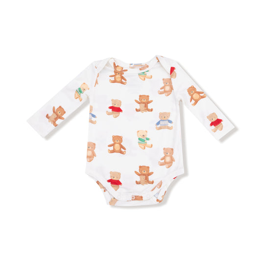Lap Shoulder Bodysuit