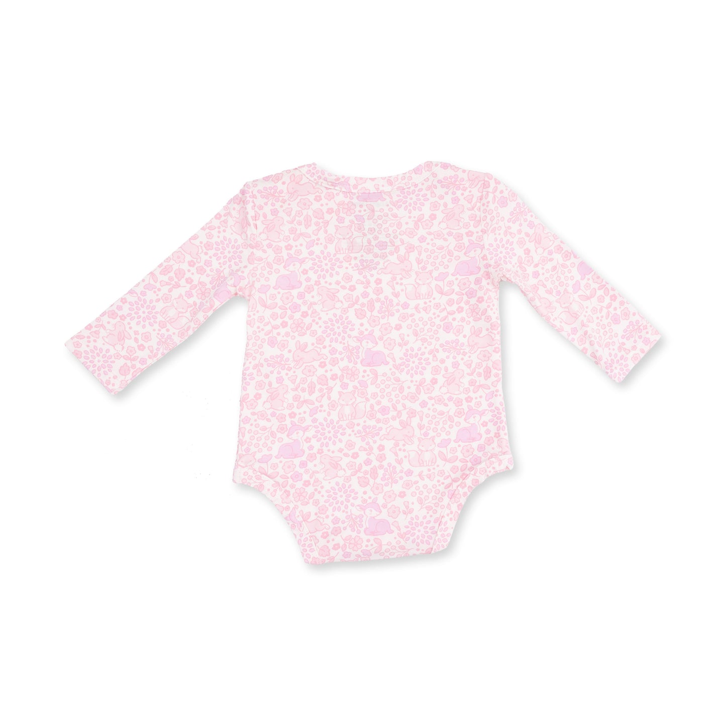 Baby Woodland - Long Sleeve Bodysuit