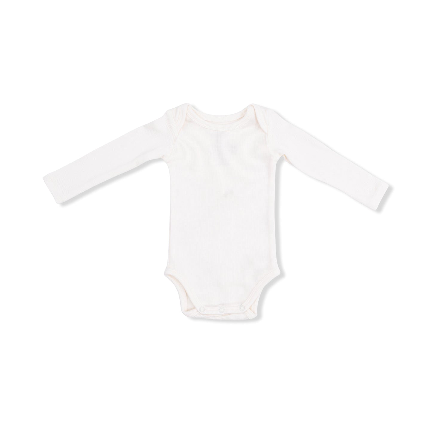 Solid Sugar Swizzle - Long Sleeve Bodysuit