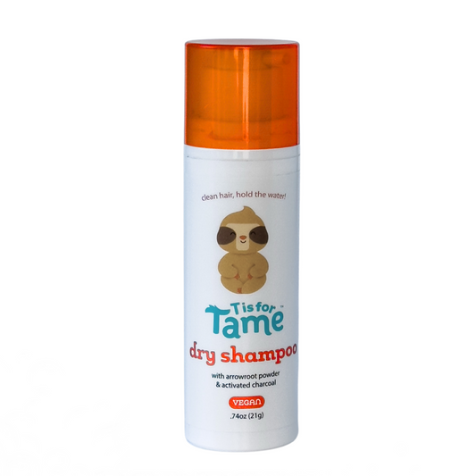 Mess-Free Dry Shampoo, No-Water Needed