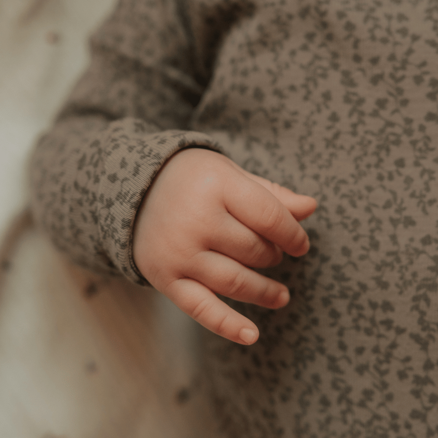 The Baby Jacket -  Vine