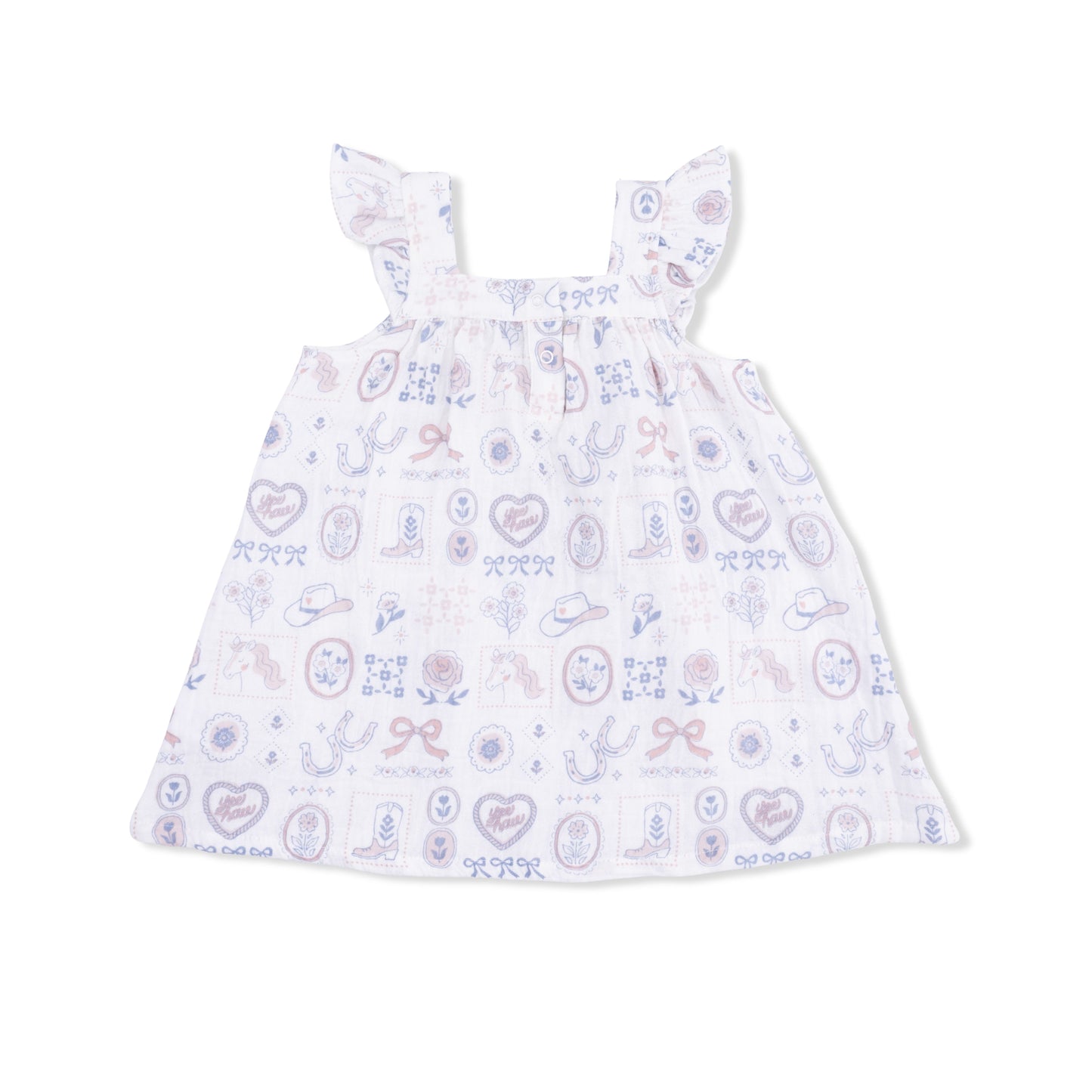 Country Western Heirlooms - Sundress & Bloomer