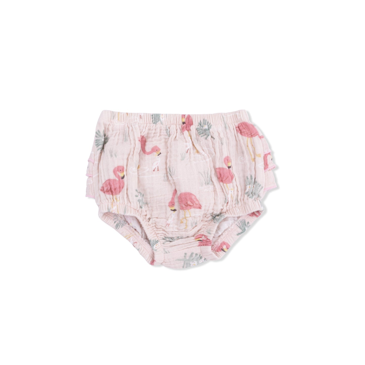 Flamingos - Sundress & Bloomer