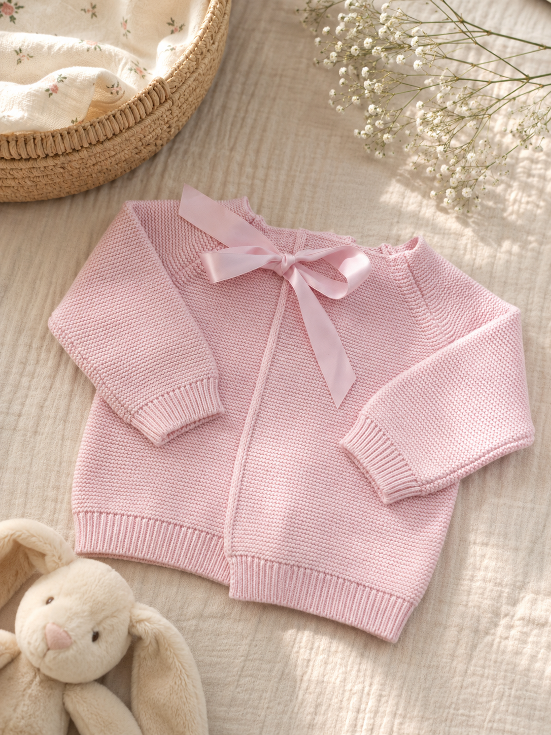 Bow Sweater