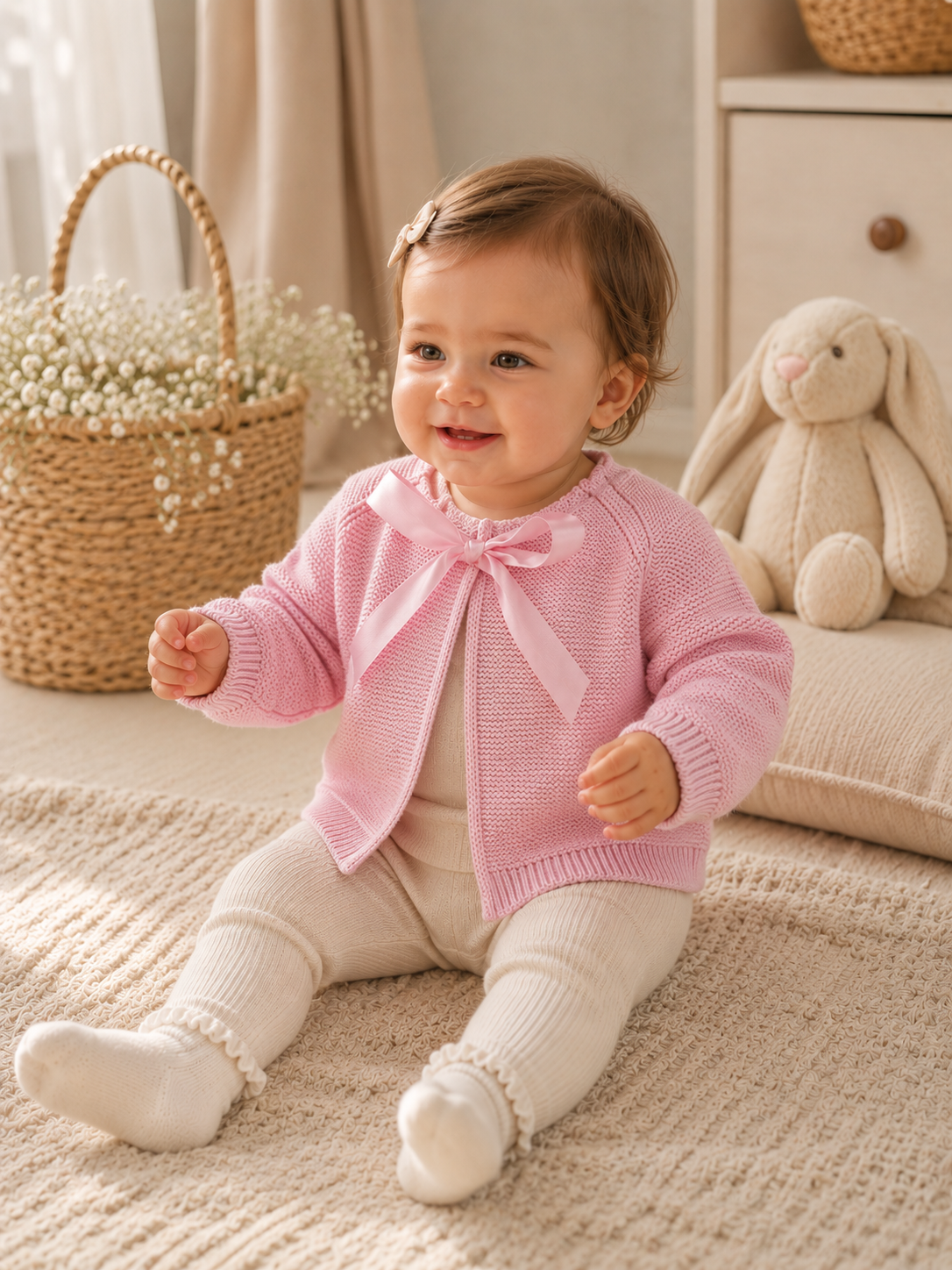 Bow Sweater