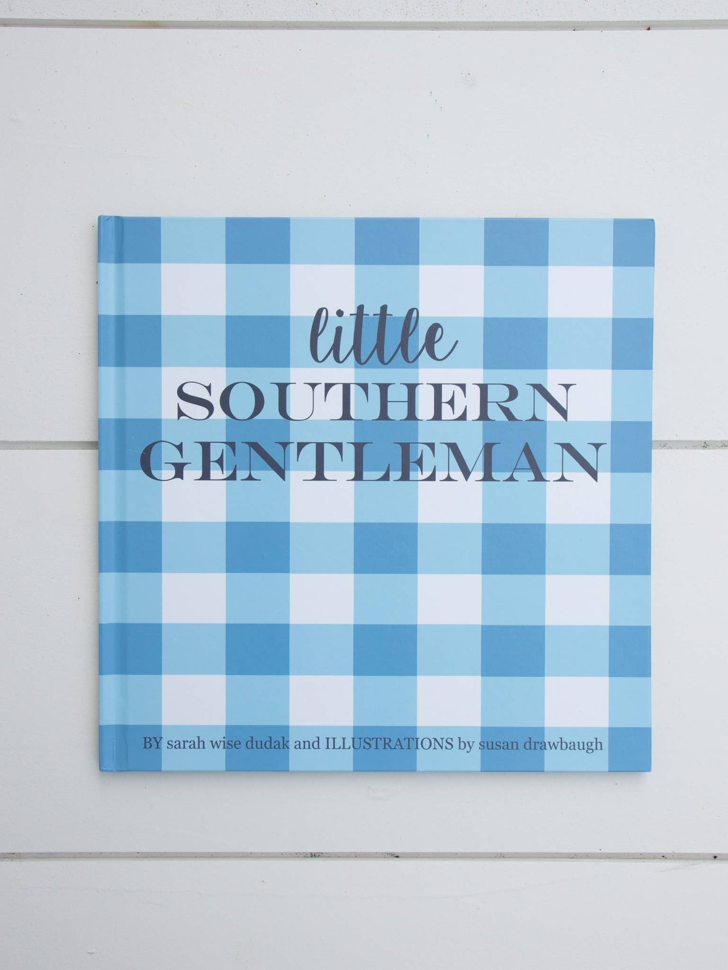 Book: Little Southern Gentleman