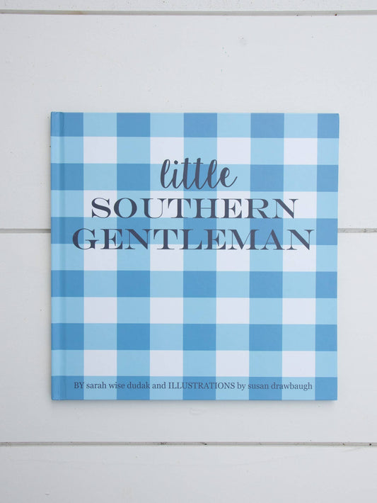 Book: Little Southern Gentleman