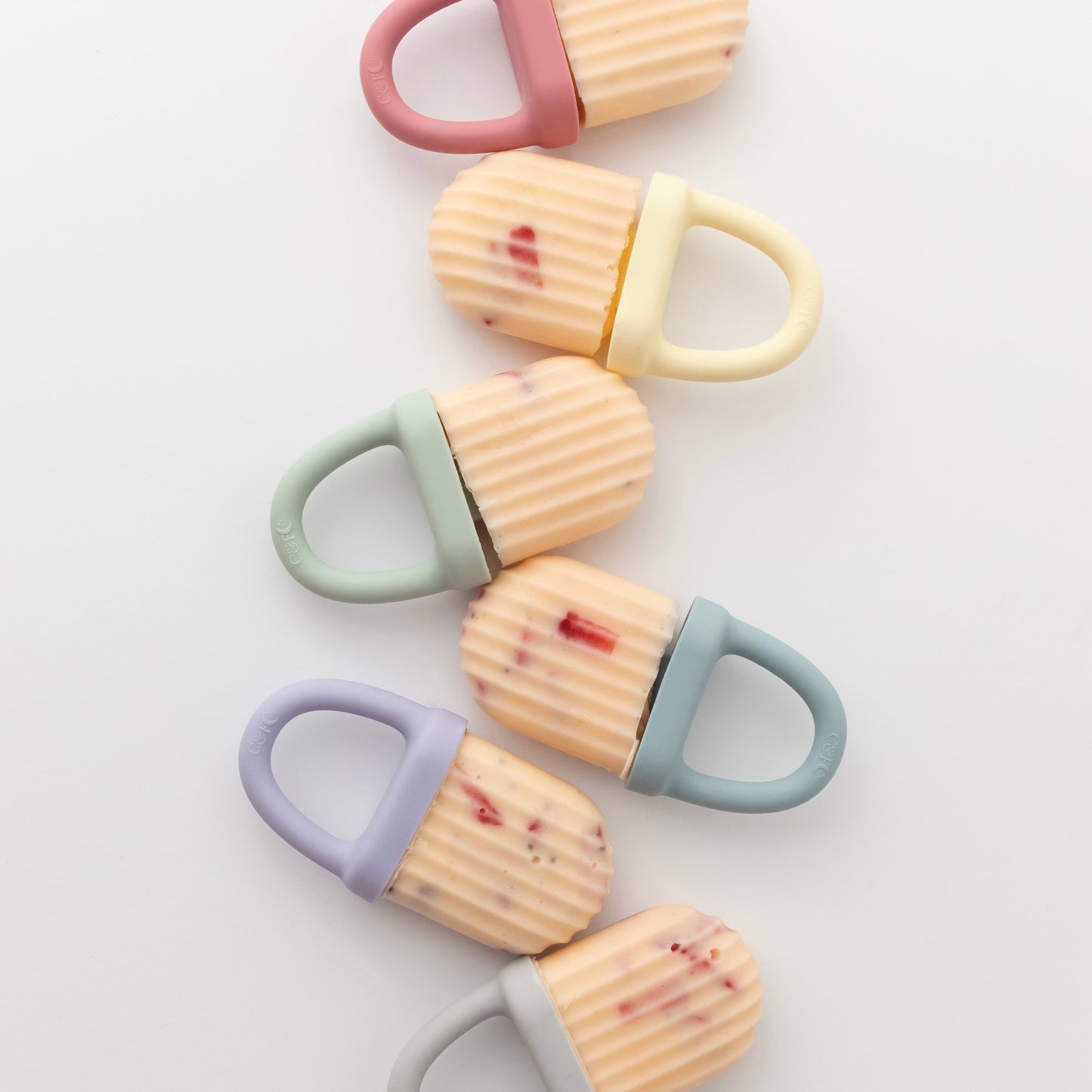 Sunny Pops Popsicle Molds
