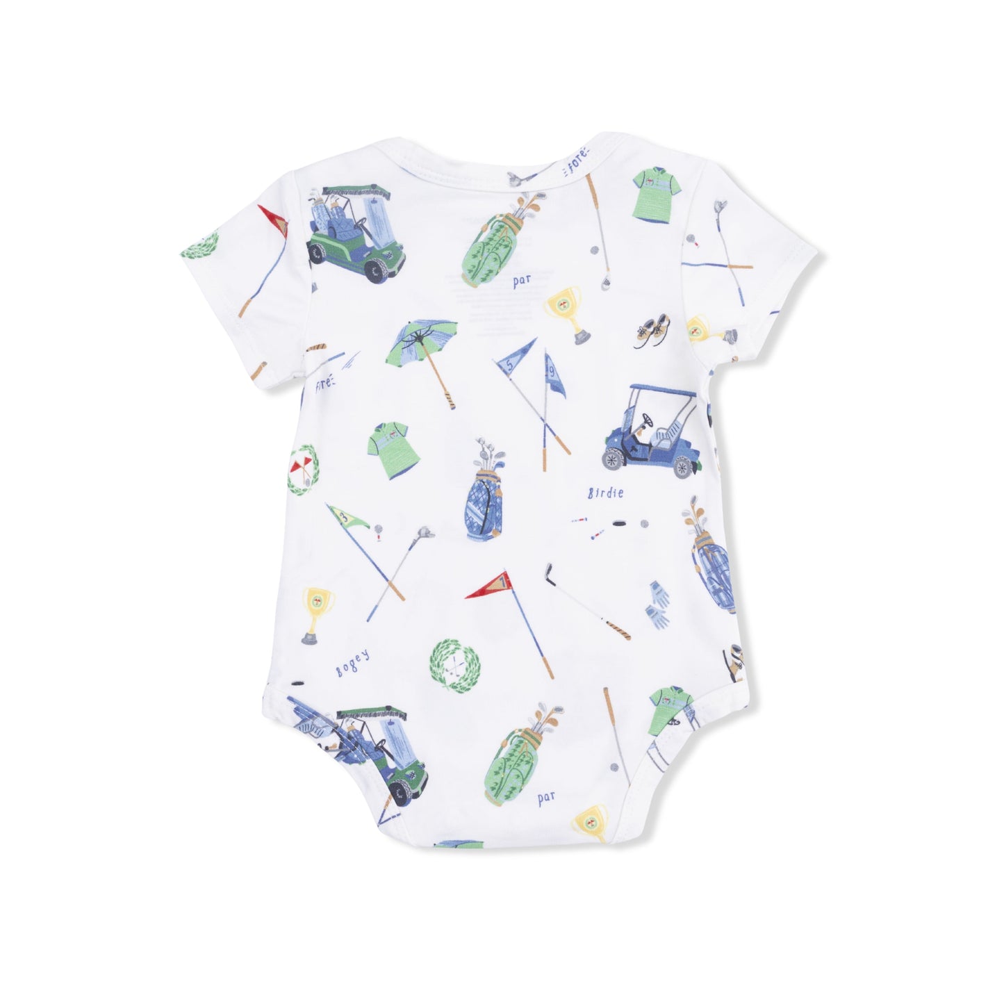 Golf Things - Short Sleeve Bodysuit