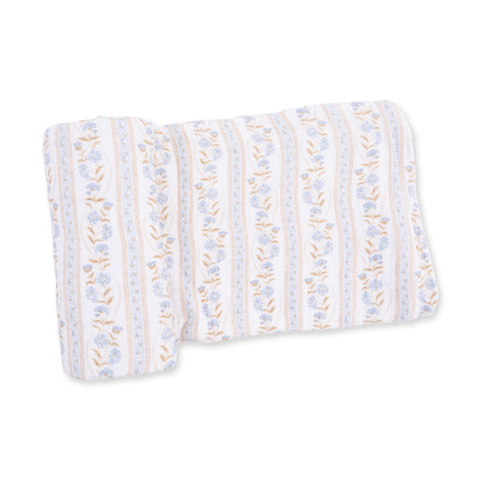 Catarina Floral - Swaddle Blanket