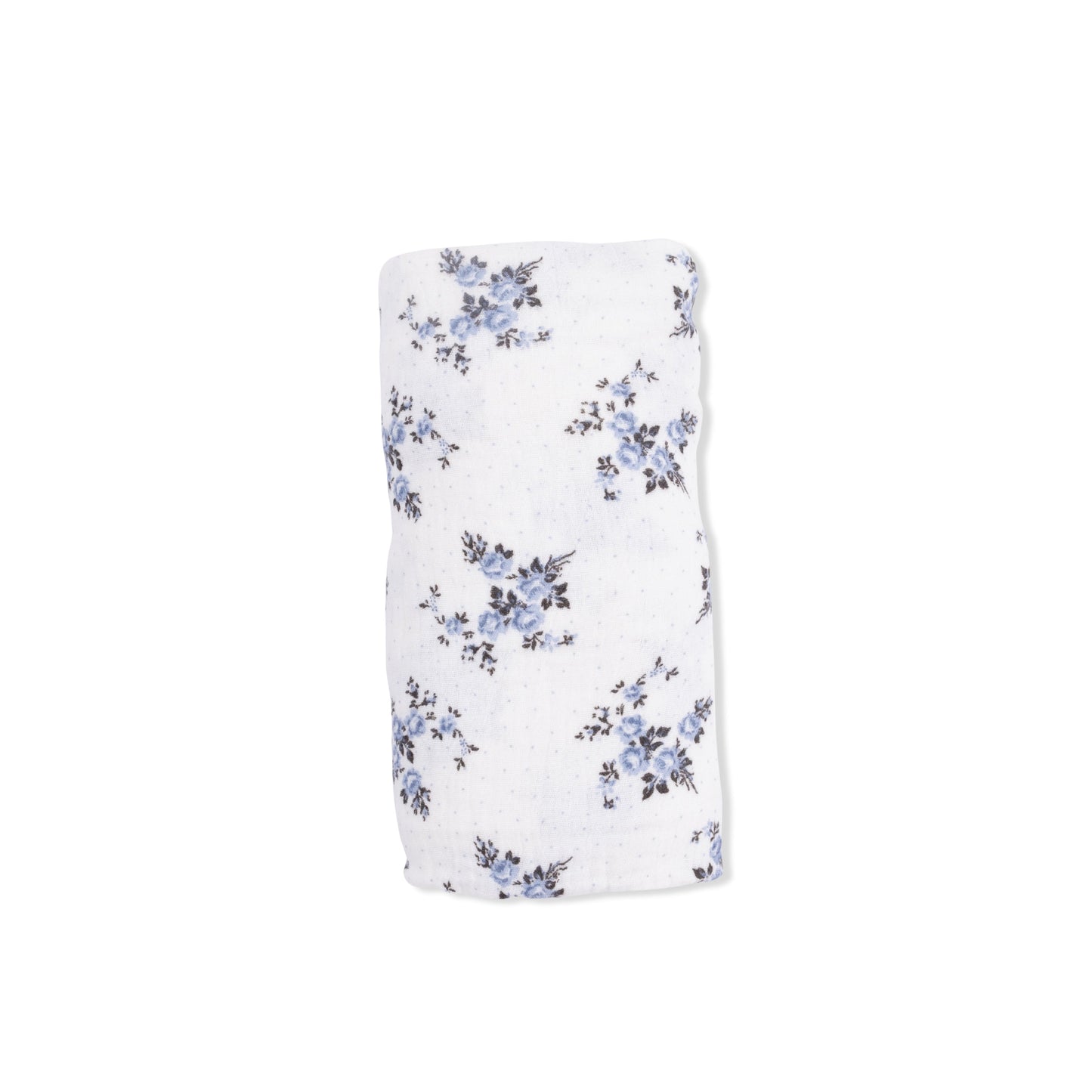Belle Rosette Dot - Swaddle Blanket