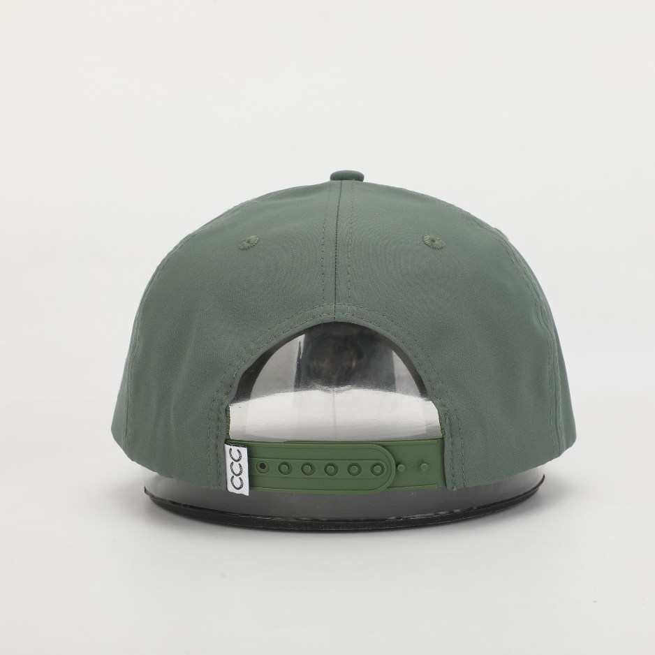 Letterman Hat