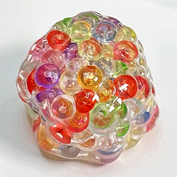 Crunch & Squish Crunchy Squishies® Stress Ball & Sensory Fidget Toy – Choose Your Style