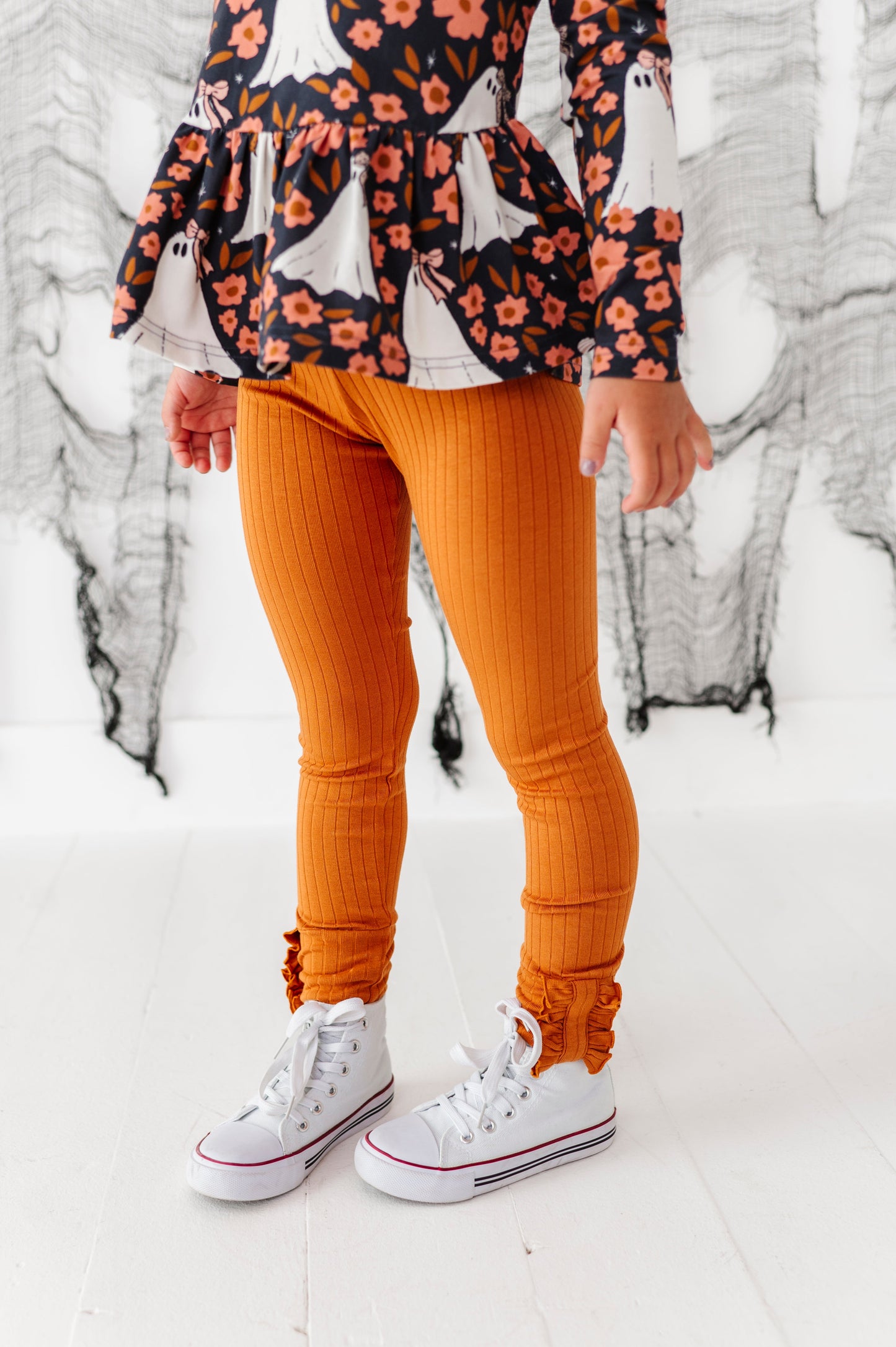 Boho Ghostie | PEPLUM