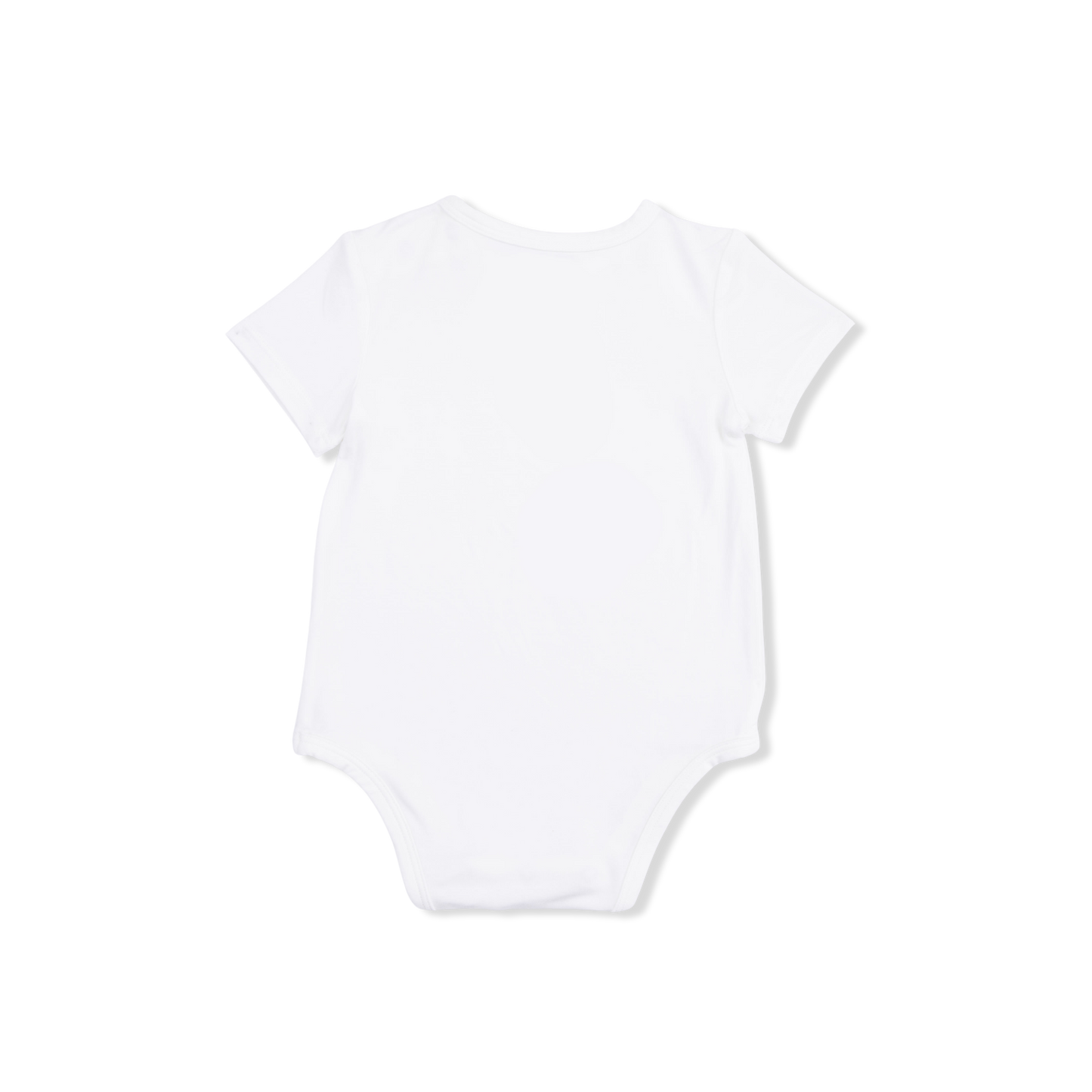 Cute Farm Animals Appliques - Overall Shortie with Short Sleeve Bodysuit