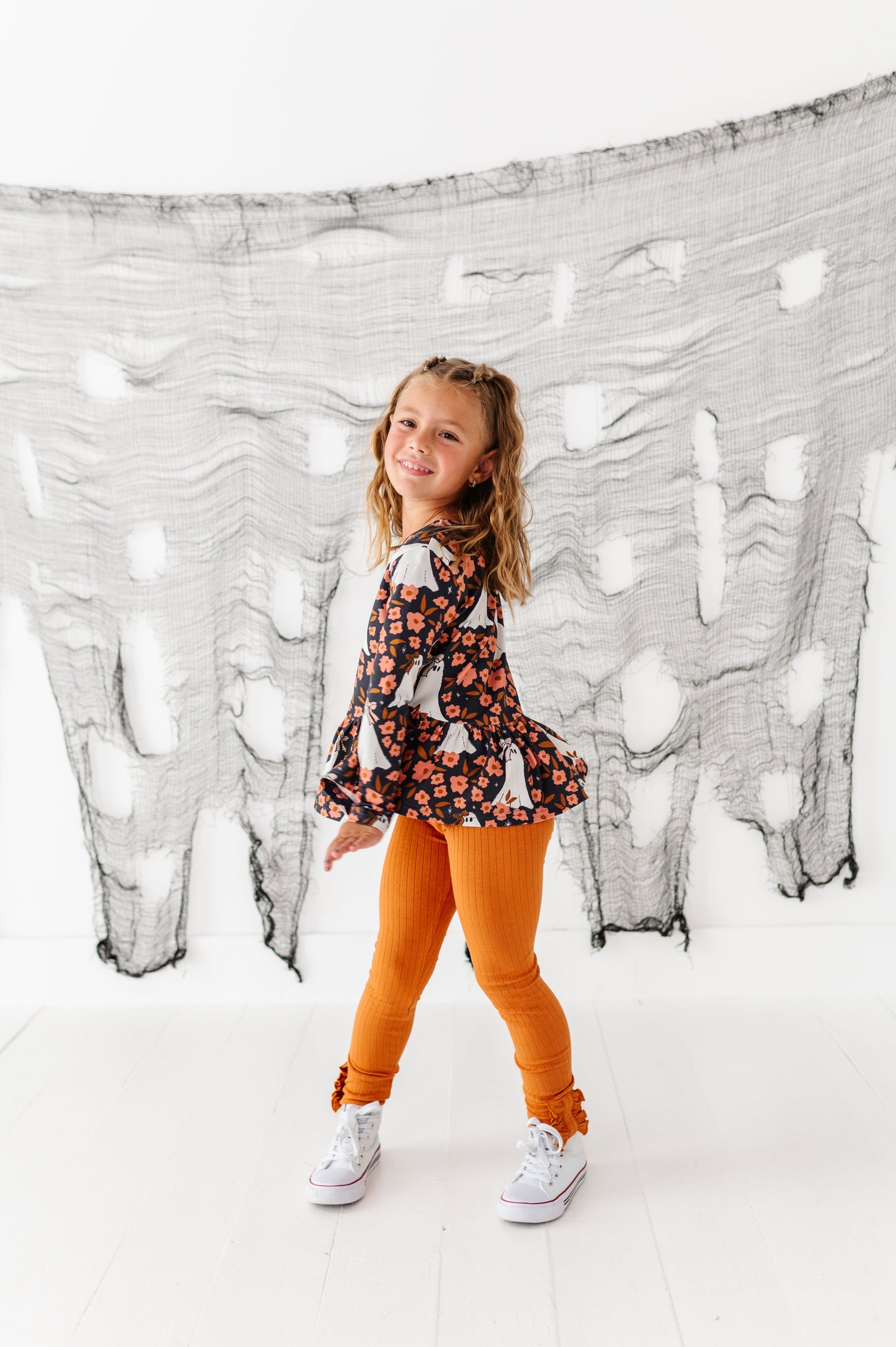 Boho Ghostie | PEPLUM