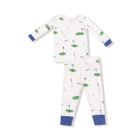 Long Sleeve Loungewear Set