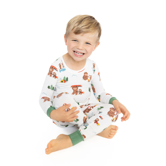 Long Sleeve Loungewear Set