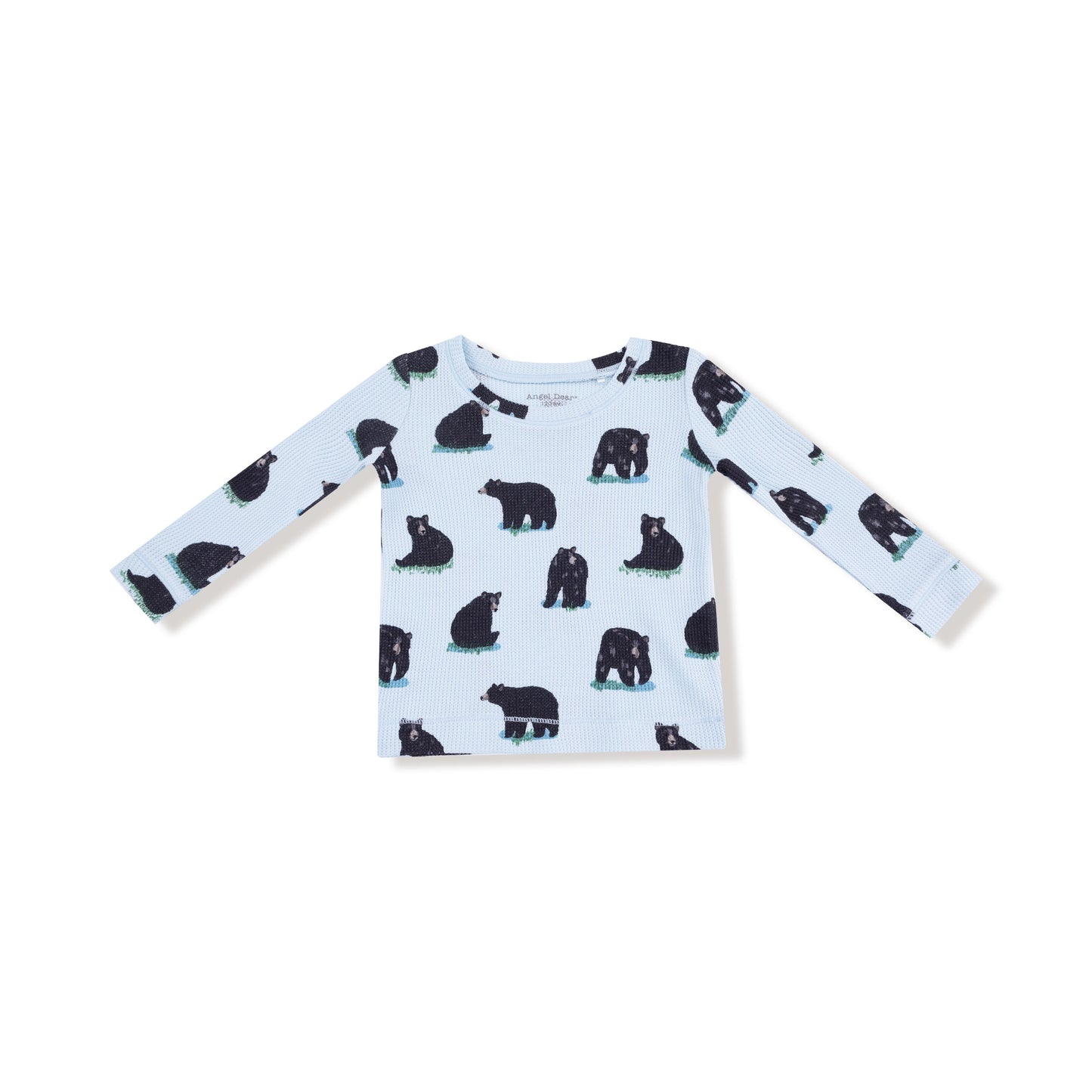 Black Bears - Long Sleeve Loungewear Set