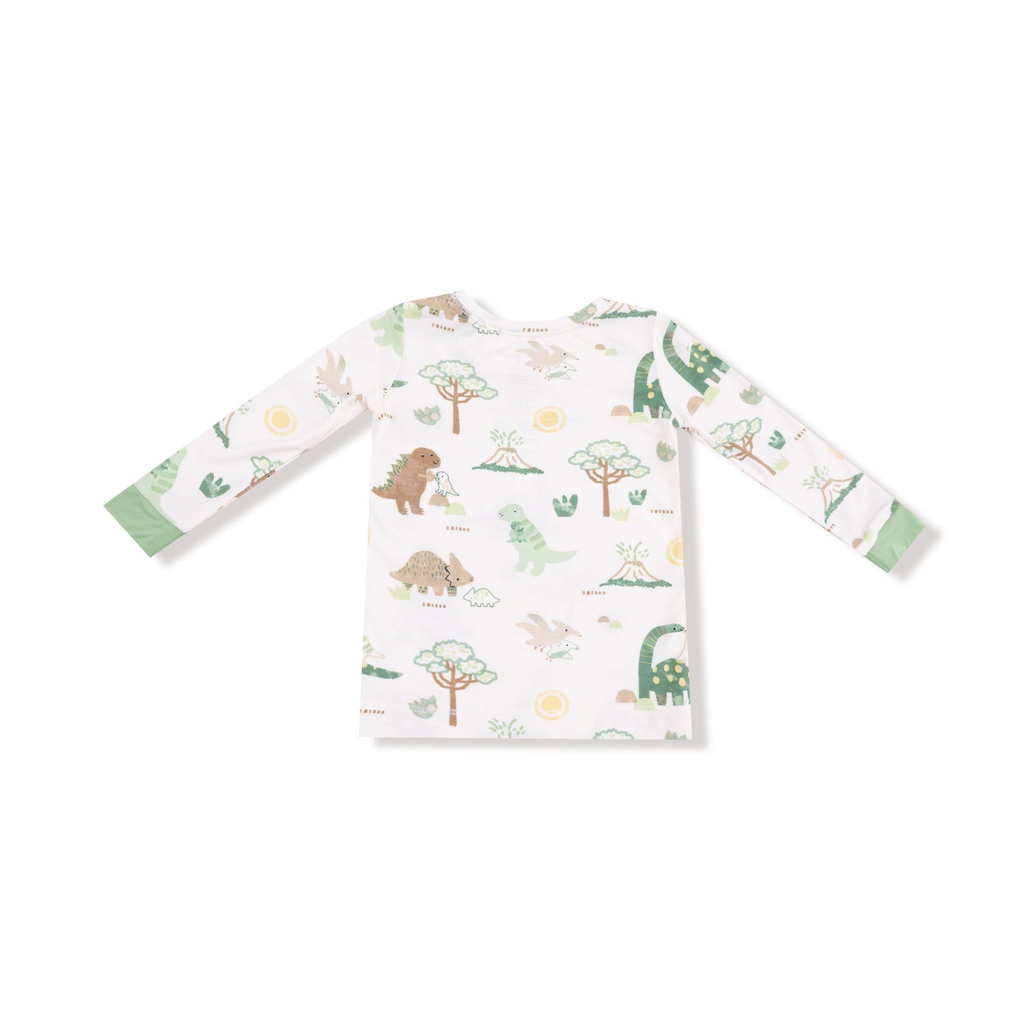 Baby Love Dinos - Long Sleeve Loungewear Set