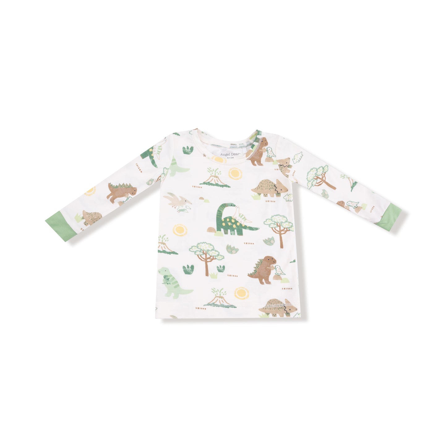 Baby Love Dinos - Long Sleeve Loungewear Set