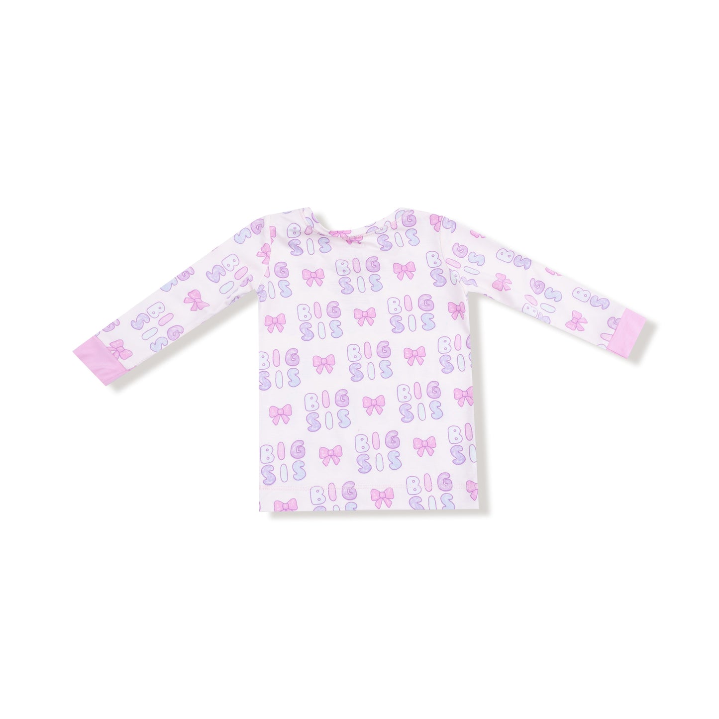 Long Sleeve Loungewear Set