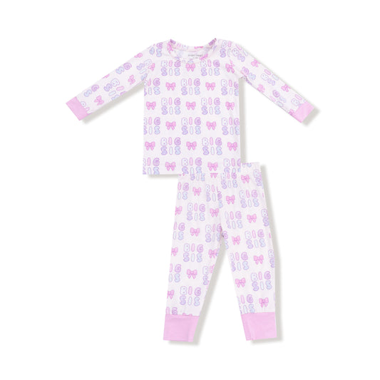 Long Sleeve Loungewear Set