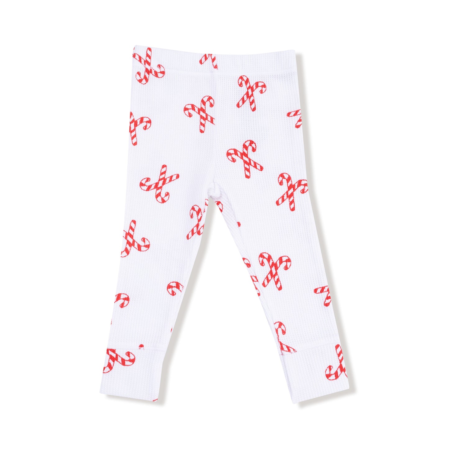 Candy Canes - Long Sleeve Loungewear Set