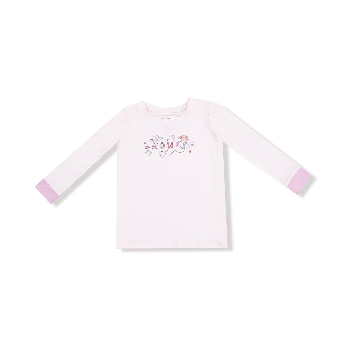 Cowgirl Dogs - Long Sleeve Loungewear Set