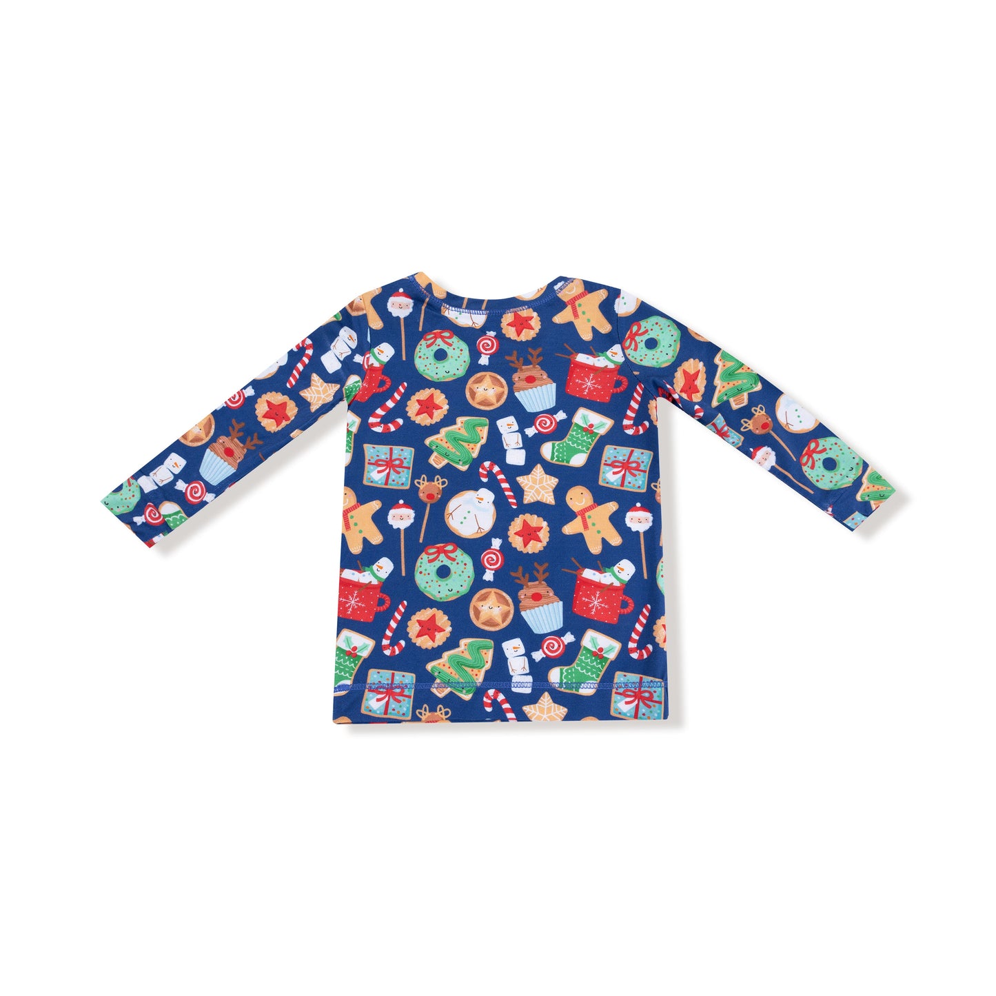 Christmas Treats - Long Sleeve Loungewear Set