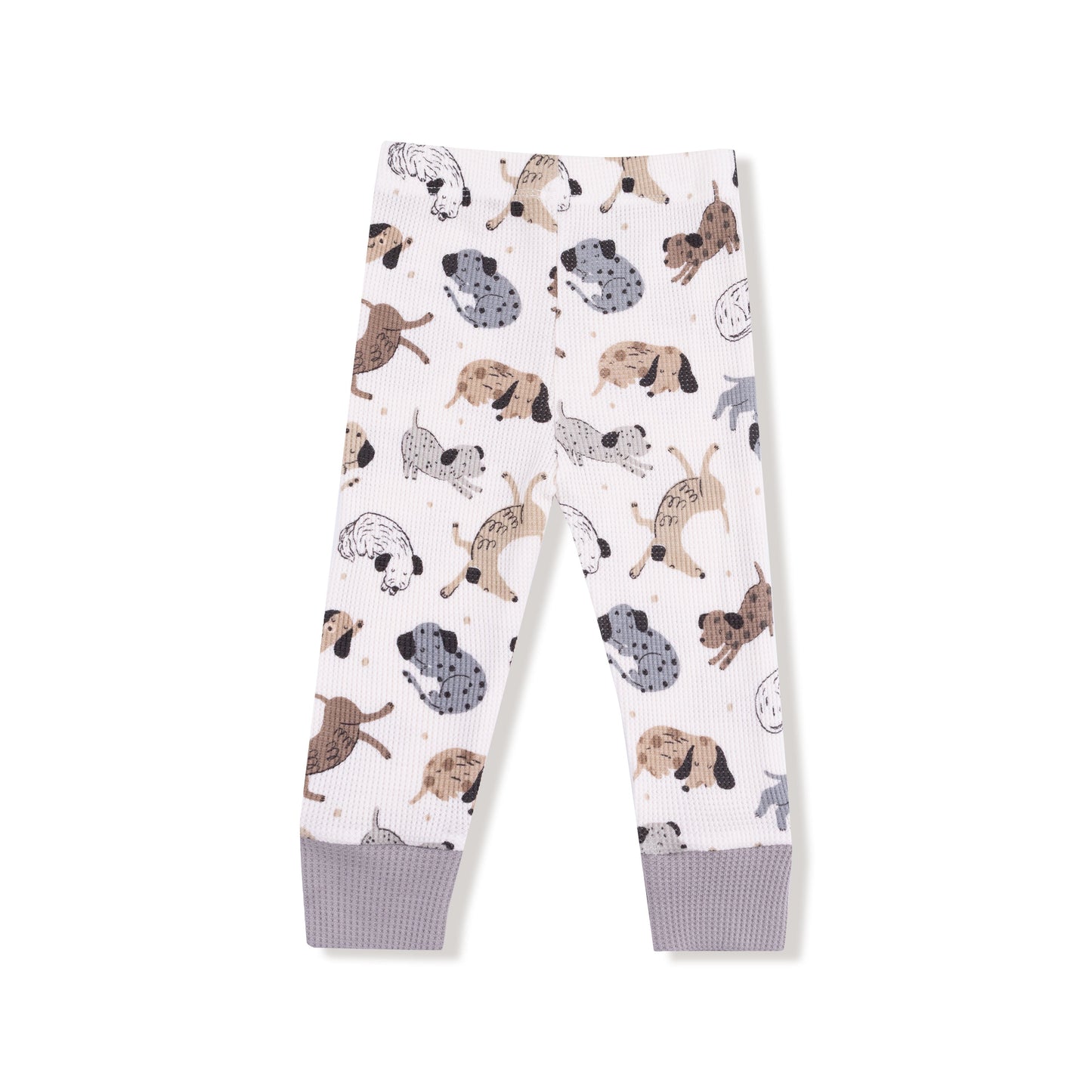Cozy Pups - Long Sleeve Loungewear Set