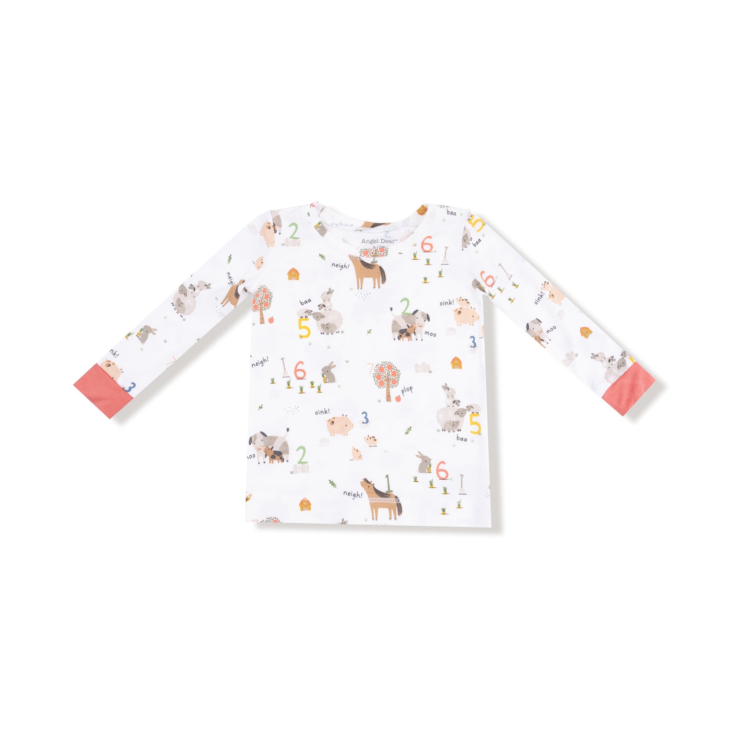 Farm Sounds - Long Sleeve Loungewear Set