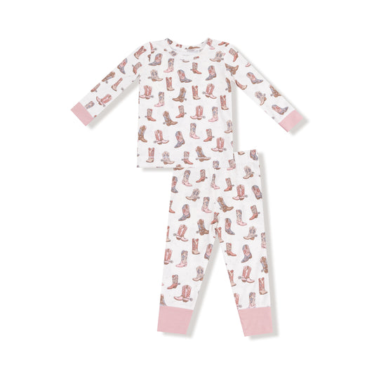 Long Sleeve Loungewear Set