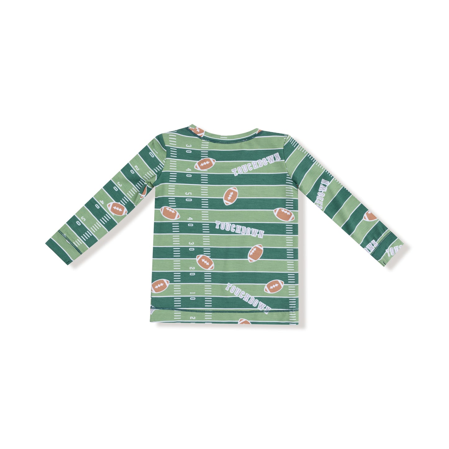 Long Sleeve Loungewear Set