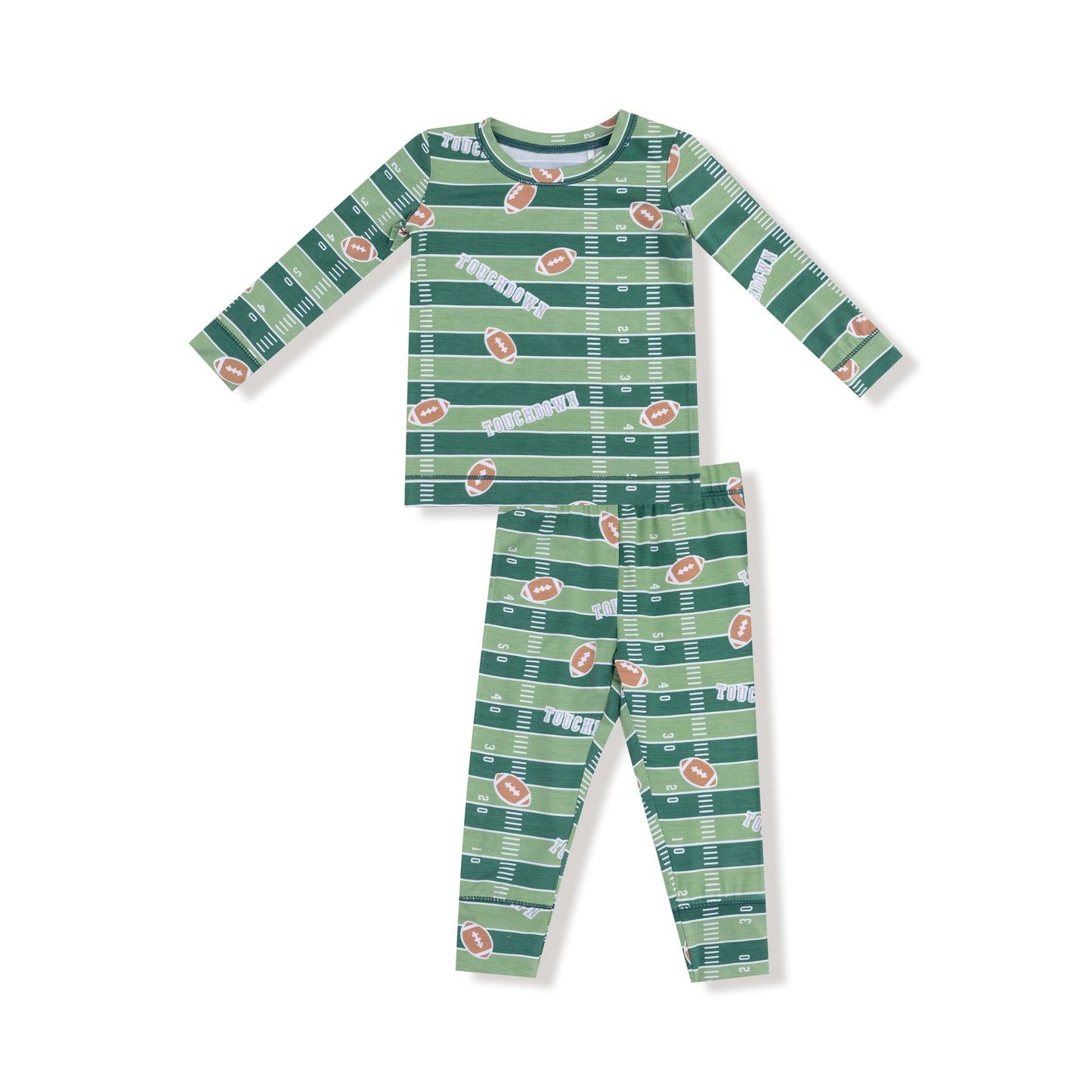 Long Sleeve Loungewear Set