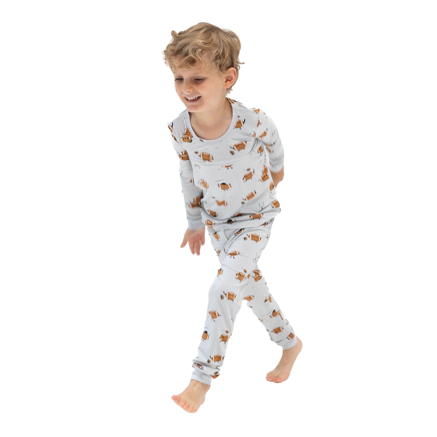 Long Sleeve Loungewear Set